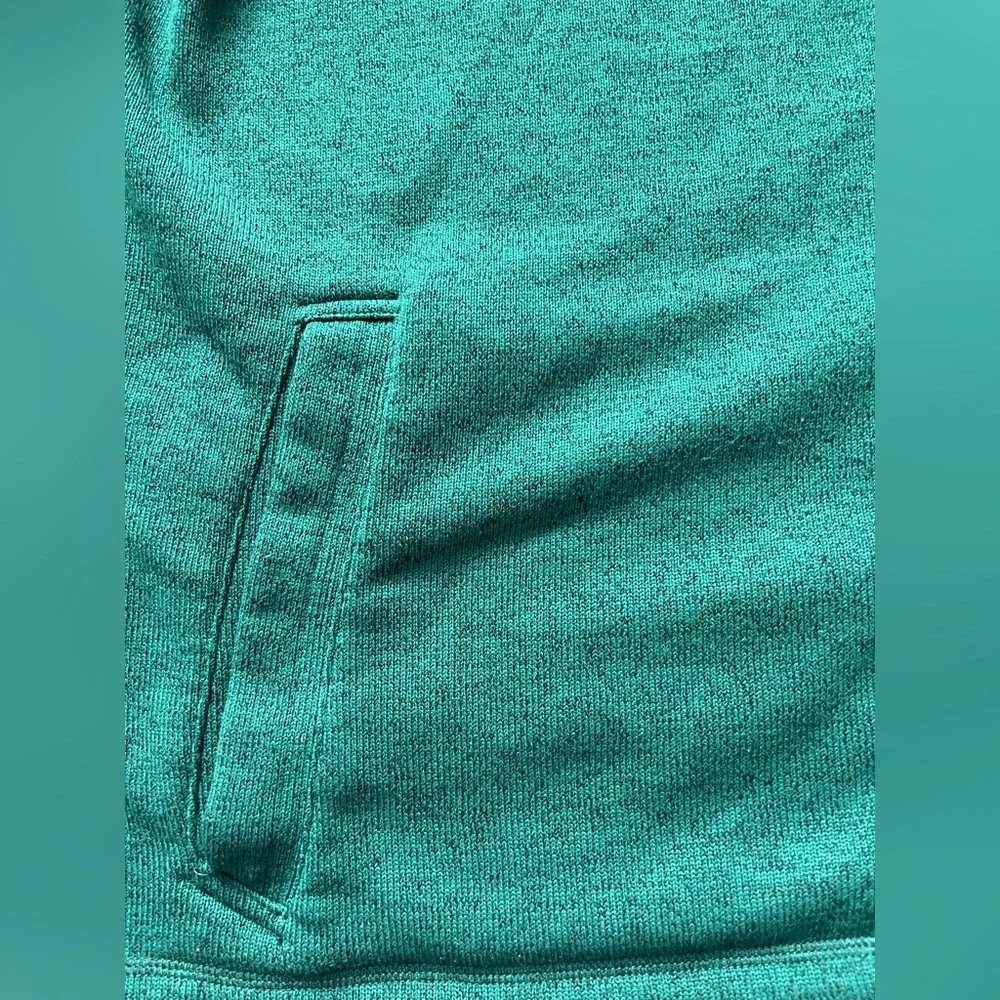 Timberland Men's Size XXL /TTG Green Full Zip Fleece Jacket